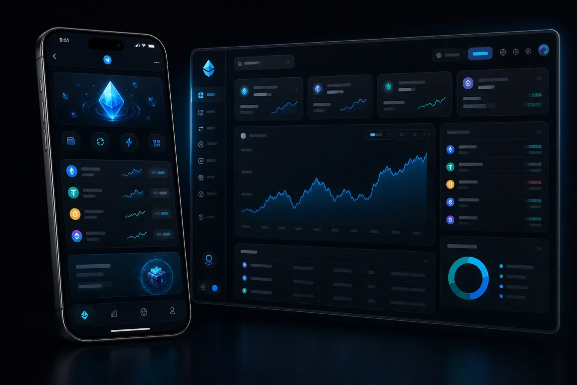 Autobuild DApps